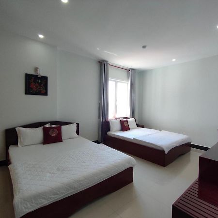 Thanh Lam Hotel Туихоа Экстерьер фото