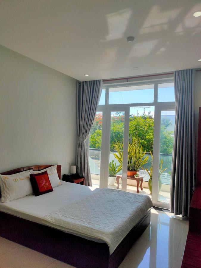Thanh Lam Hotel Туихоа Экстерьер фото
