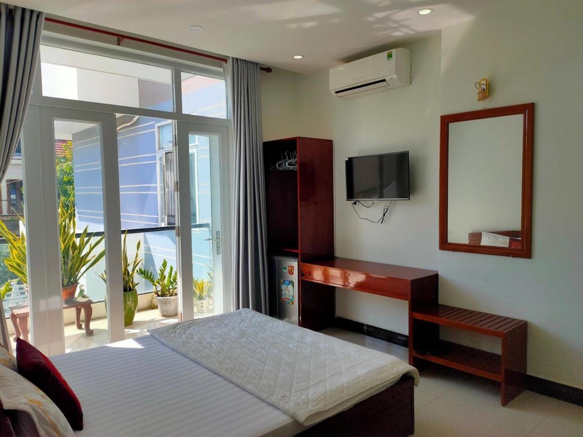 Thanh Lam Hotel Туихоа Экстерьер фото