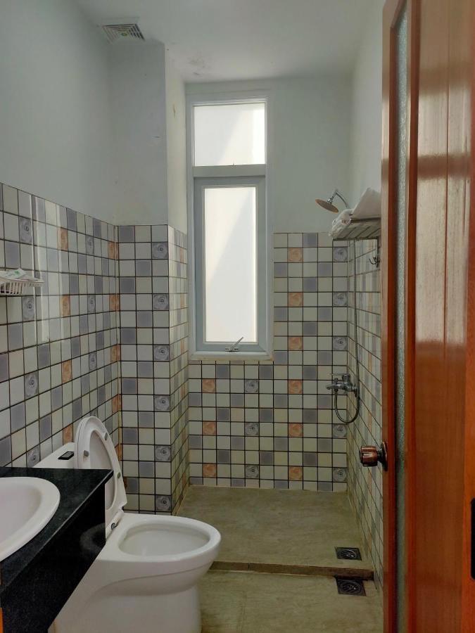 Thanh Lam Hotel Туихоа Экстерьер фото