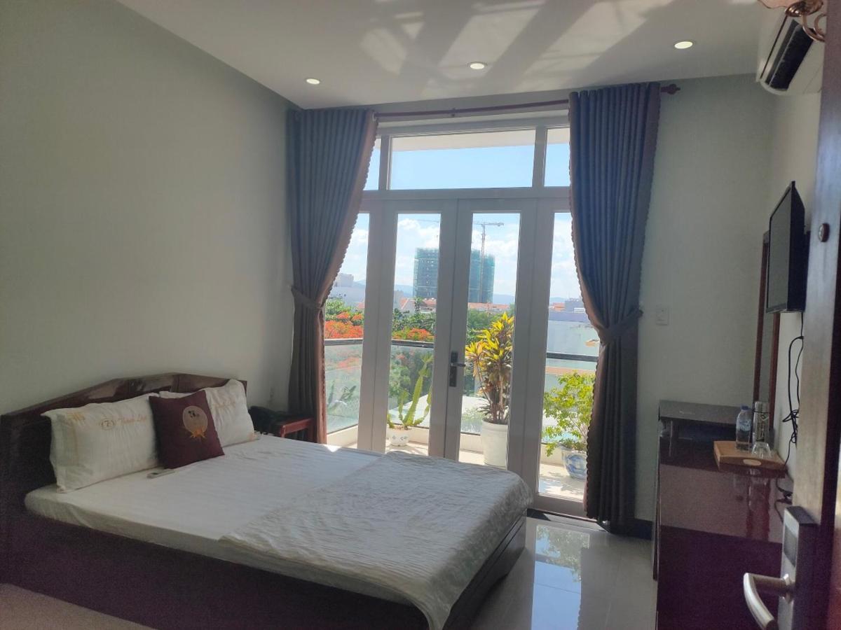 Thanh Lam Hotel Туихоа Экстерьер фото