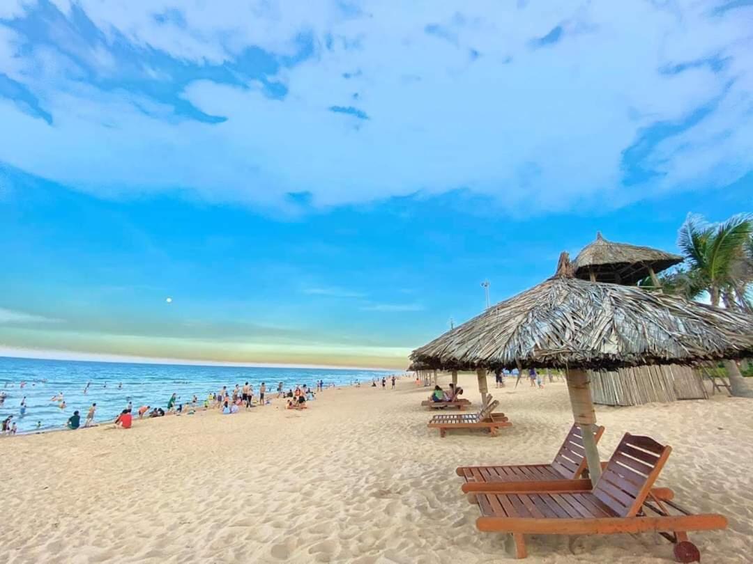 Thanh Lam Hotel Туихоа Экстерьер фото