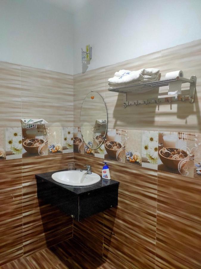 Thanh Lam Hotel Туихоа Экстерьер фото