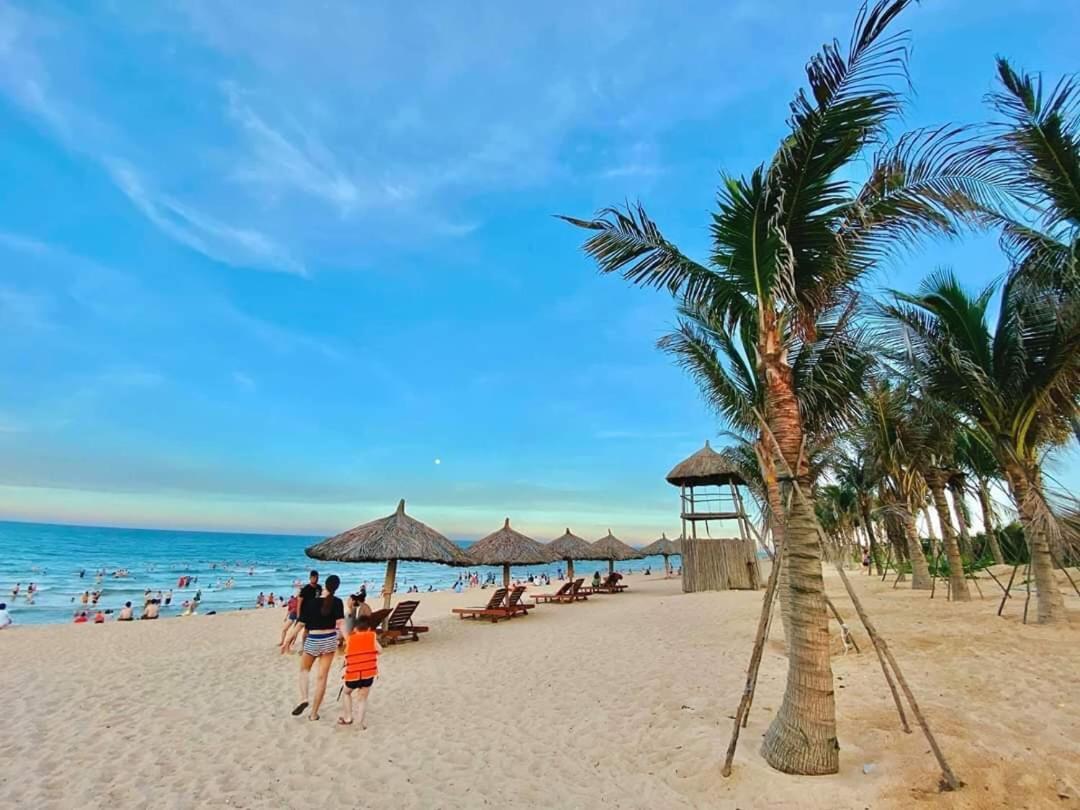 Thanh Lam Hotel Туихоа Экстерьер фото