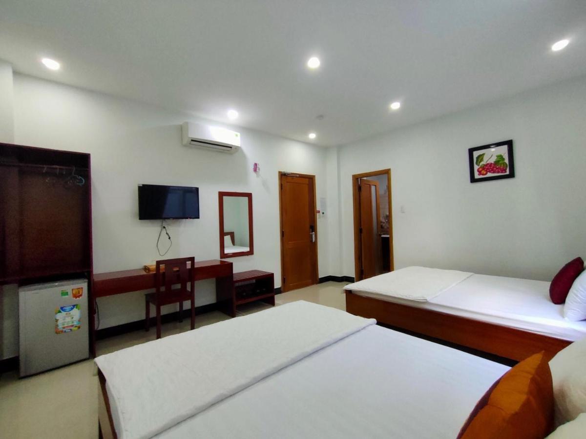Thanh Lam Hotel Туихоа Экстерьер фото
