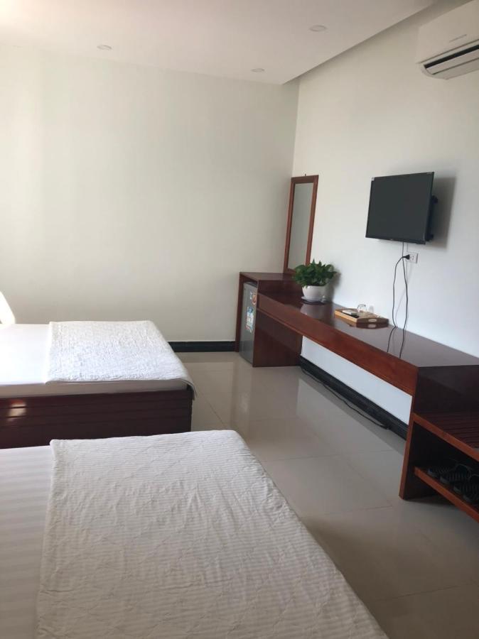 Thanh Lam Hotel Туихоа Экстерьер фото