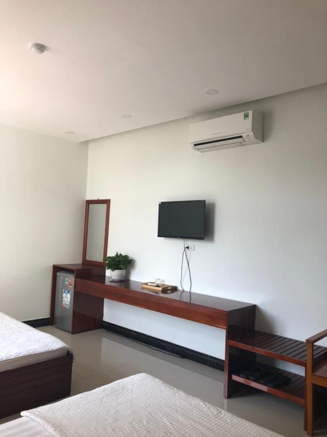 Thanh Lam Hotel Туихоа Экстерьер фото
