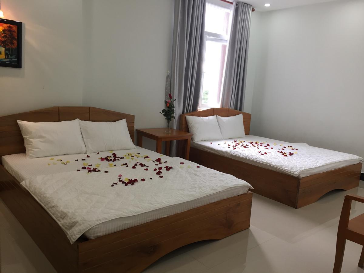 Thanh Lam Hotel Туихоа Экстерьер фото