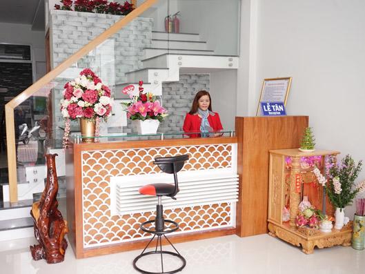 Thanh Lam Hotel Туихоа Экстерьер фото
