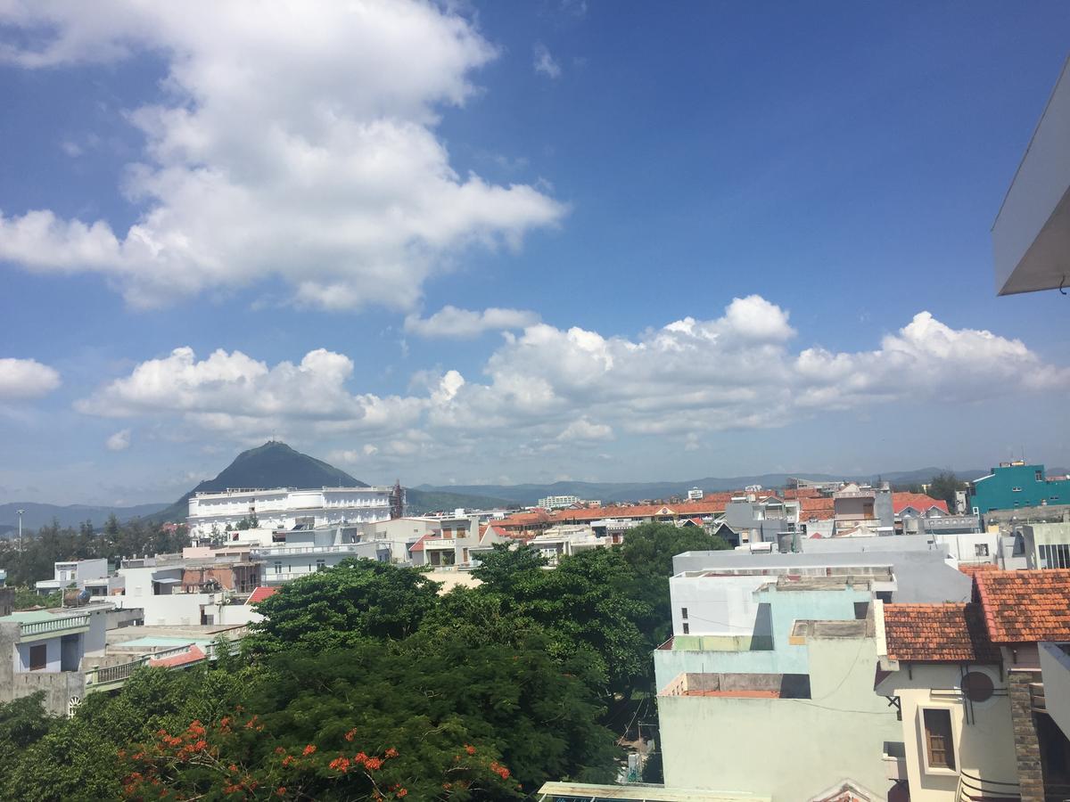 Thanh Lam Hotel Туихоа Экстерьер фото