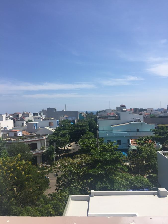 Thanh Lam Hotel Туихоа Экстерьер фото