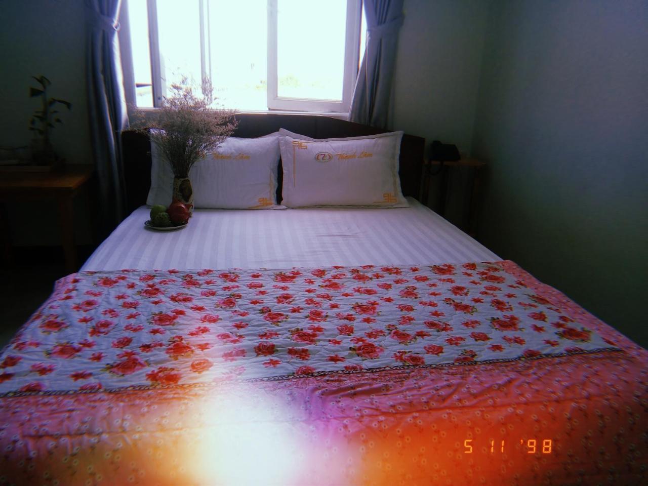 Thanh Lam Hotel Туихоа Экстерьер фото