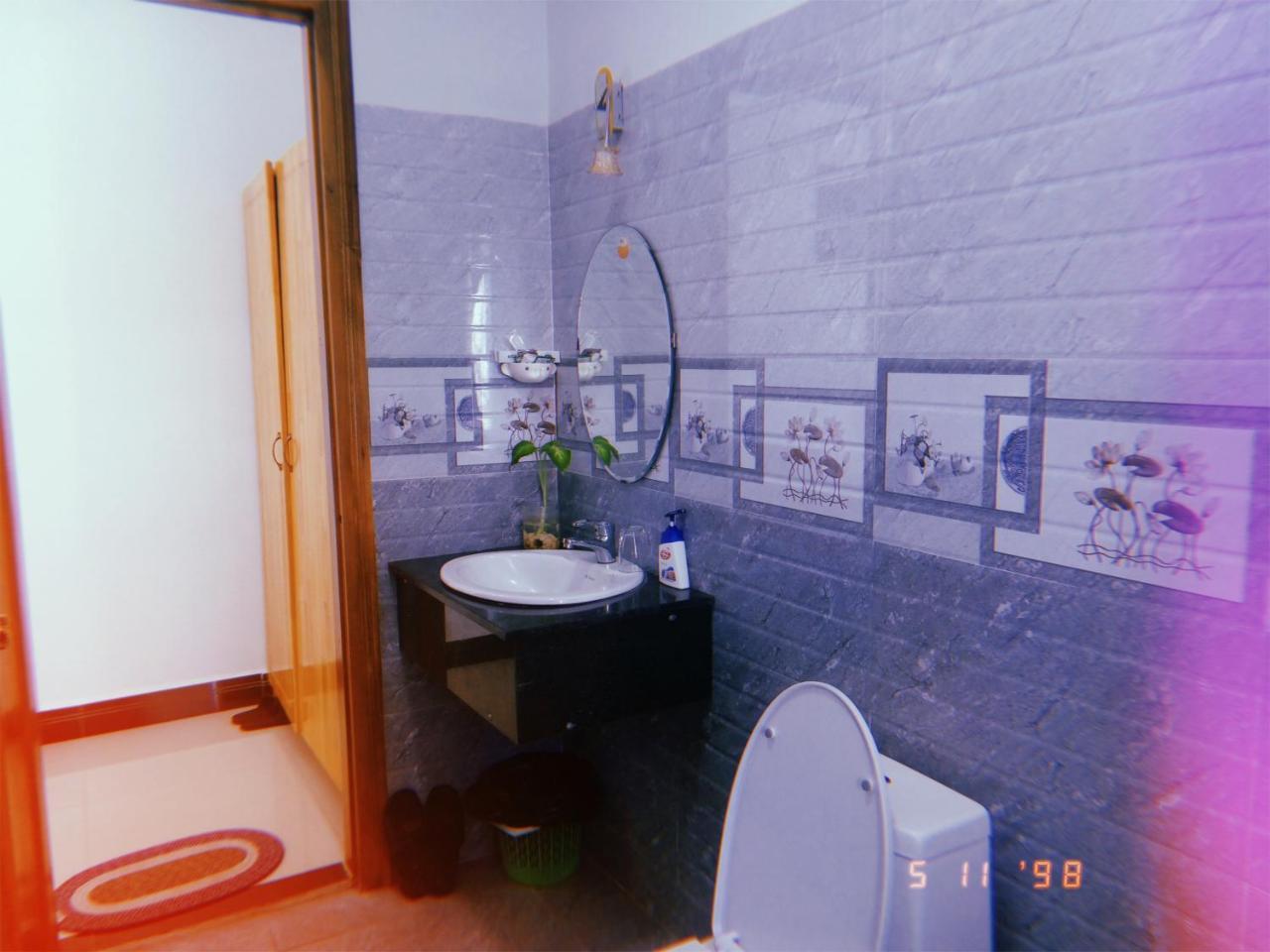 Thanh Lam Hotel Туихоа Экстерьер фото