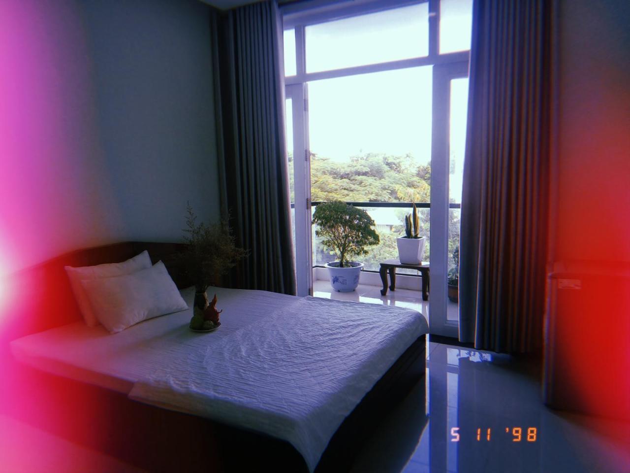 Thanh Lam Hotel Туихоа Экстерьер фото