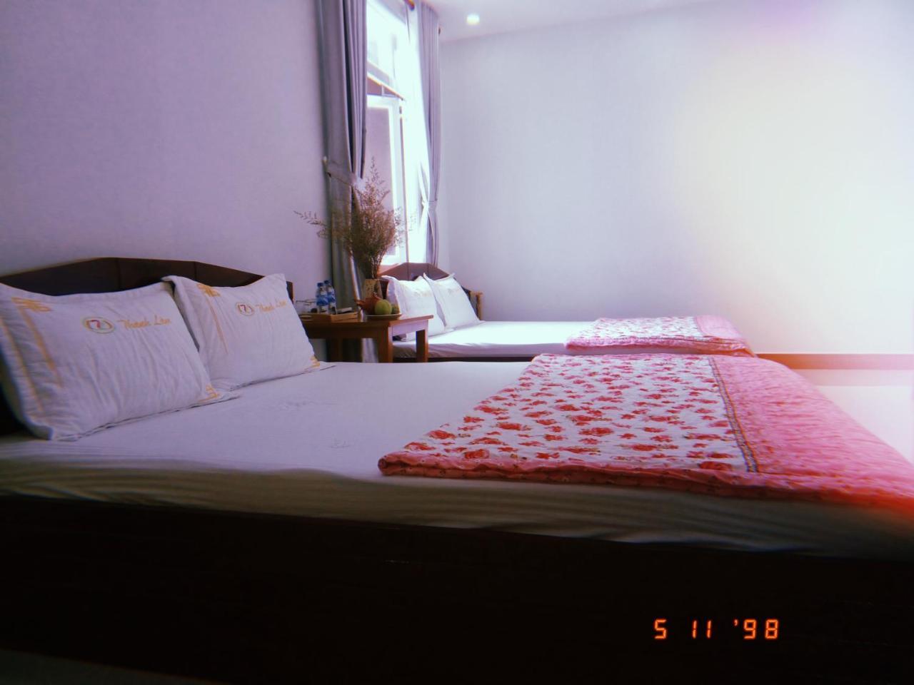 Thanh Lam Hotel Туихоа Экстерьер фото