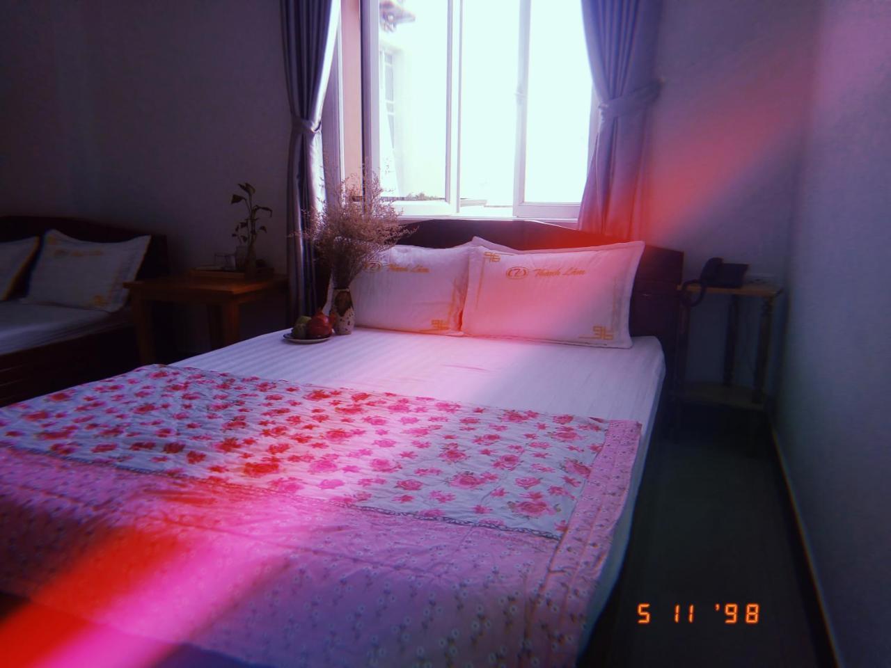 Thanh Lam Hotel Туихоа Экстерьер фото