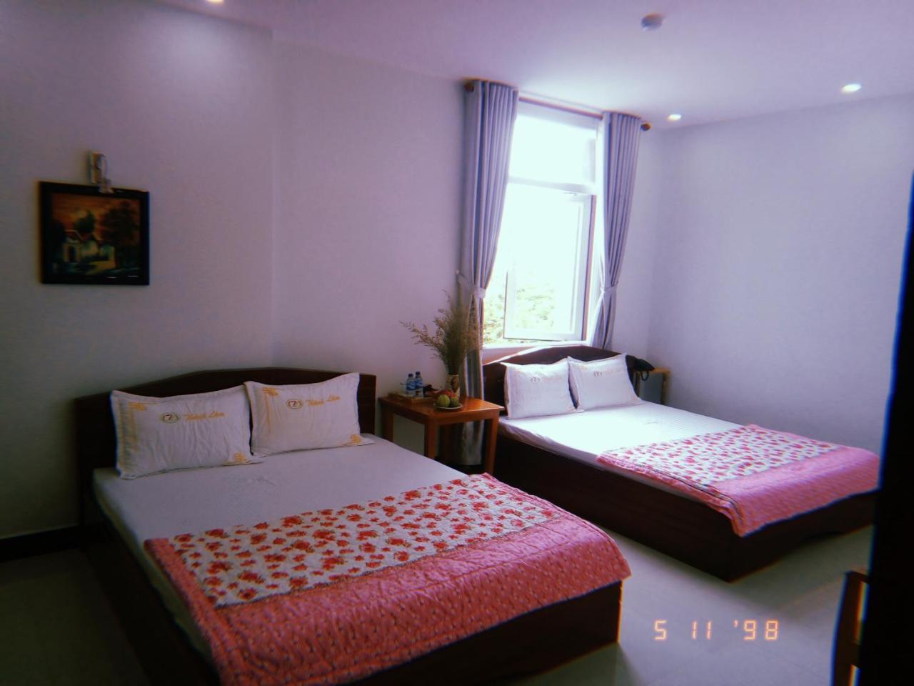 Thanh Lam Hotel Туихоа Экстерьер фото