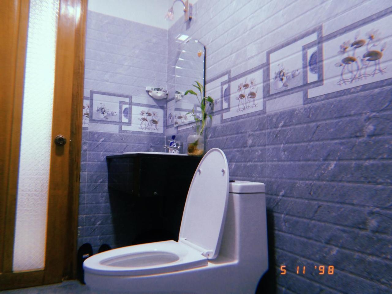 Thanh Lam Hotel Туихоа Экстерьер фото