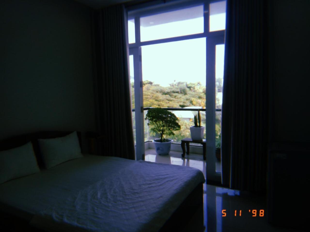 Thanh Lam Hotel Туихоа Экстерьер фото