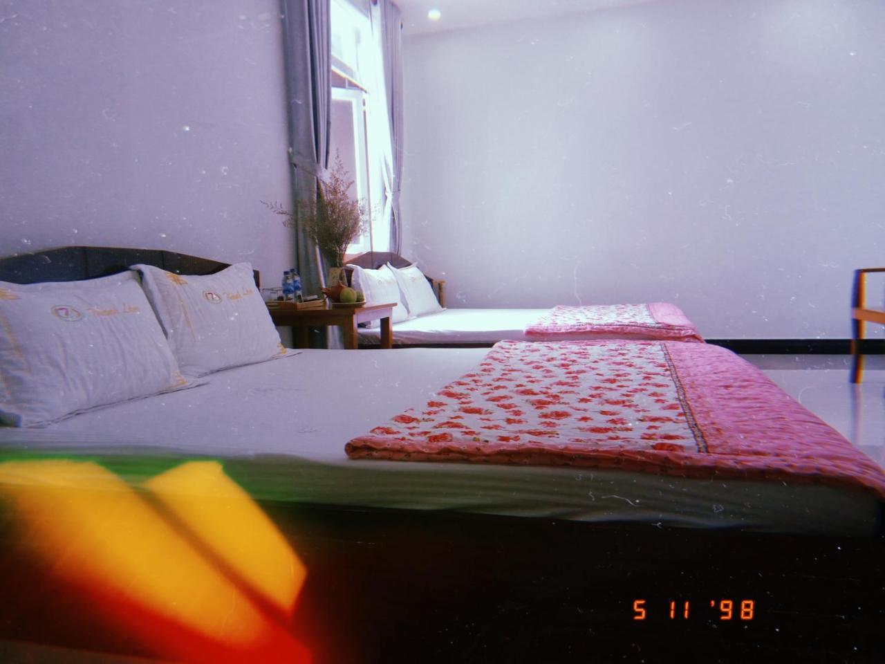 Thanh Lam Hotel Туихоа Экстерьер фото
