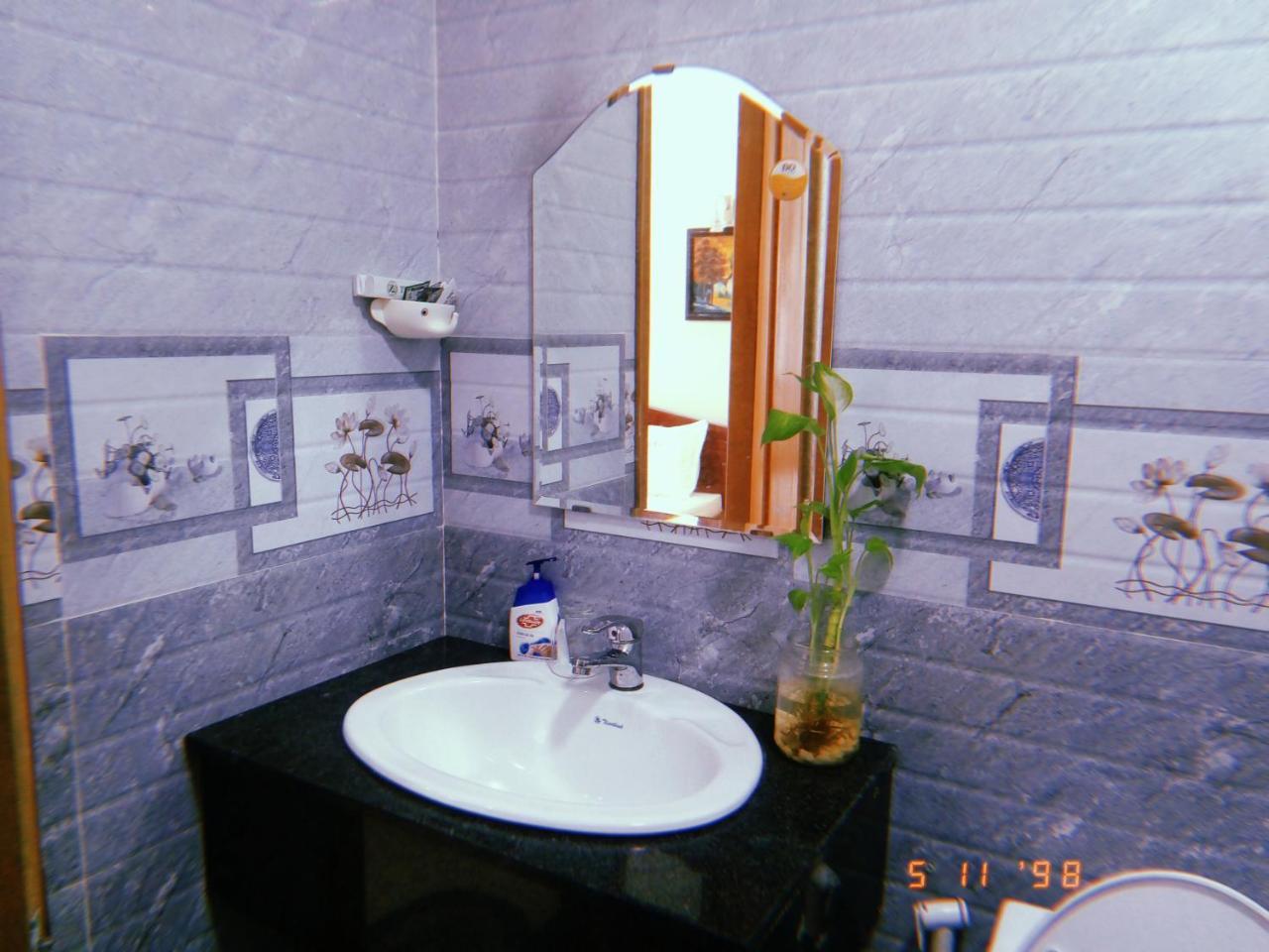Thanh Lam Hotel Туихоа Экстерьер фото